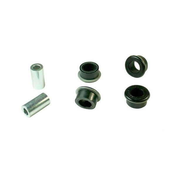 Whiteline W63428 Rear Control Arm Bushing; Fits Subaru BRZ 13-18 Fits select: 2014-2018 SUBARU FORESTER 2.5I PREMIUM, 2015-2017 SUBARU OUTBACK 2.5I LIMITED