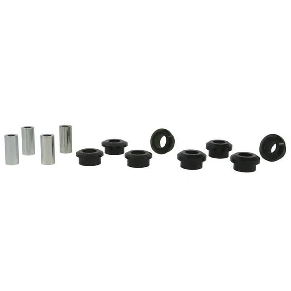 Whiteline W63443 Rear Control Arm Bushing; Fits Honda S2000 00-09