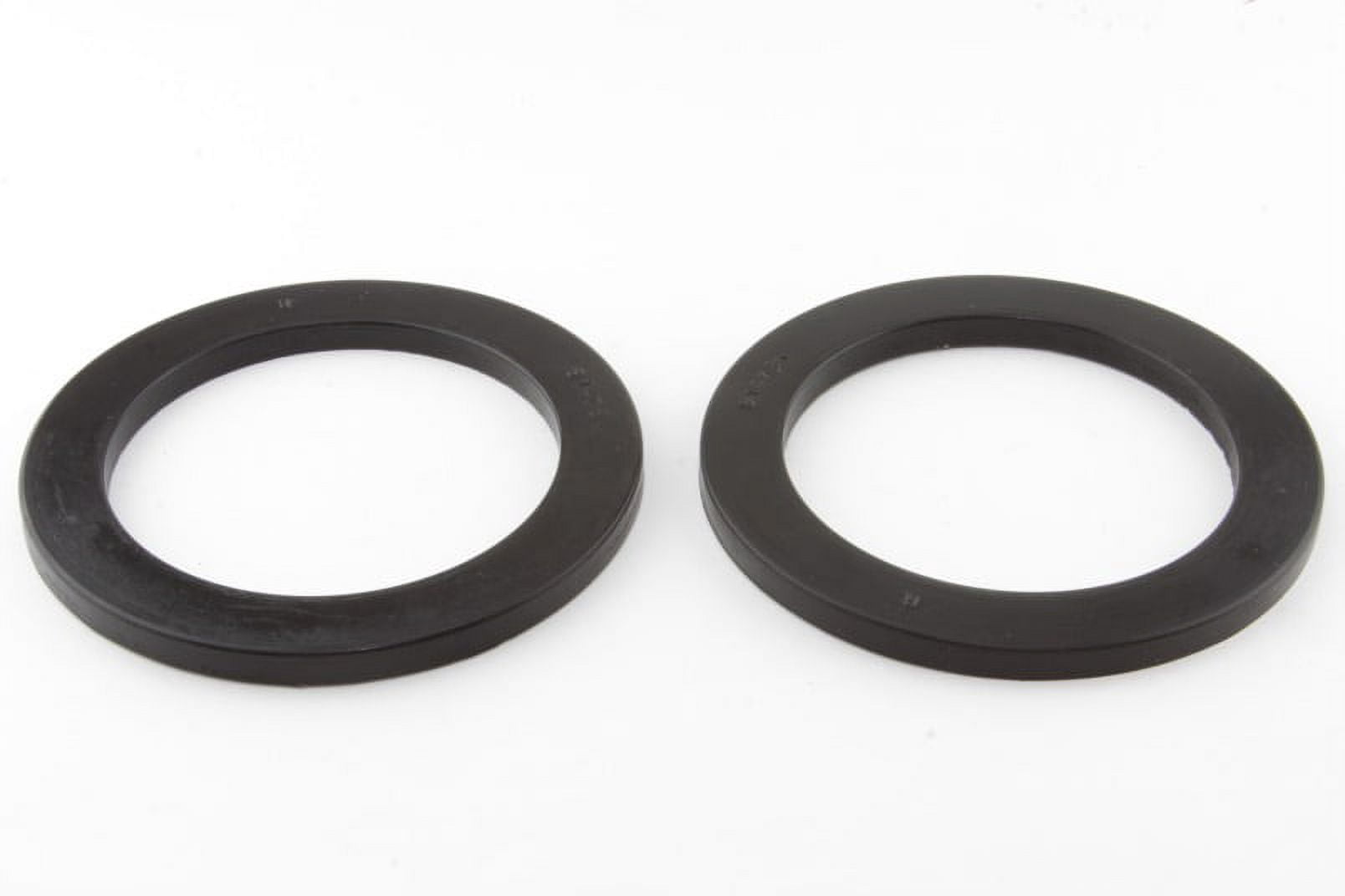 Whiteline W71478 Front Coil Spring Seat Bushing; Fits Ford Mustang 65-73 Fits select: 1968 FORD XL, 1966-1967 FORD FALCON FUTURA