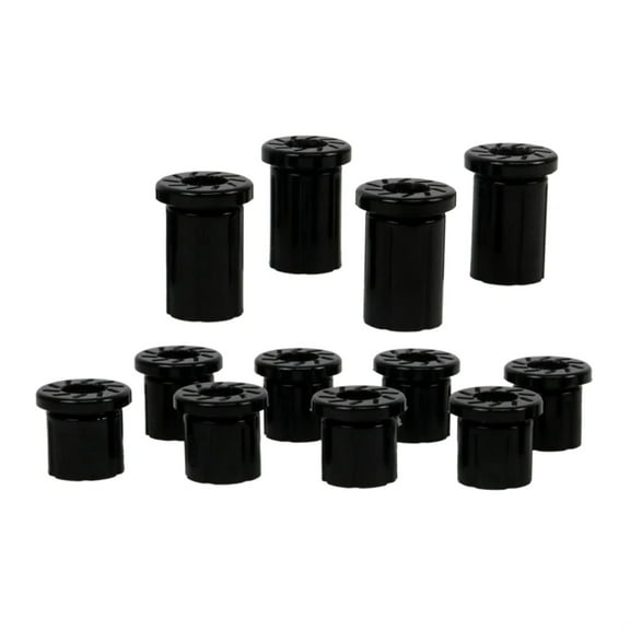 Whiteline W73466 Front Leaf Spring And Shackle Bushing Kit; Fits Fits/For Fits select: 1985 TOYOTA PICKUP RN55, 1984 TOYOTA PICKUP RN60