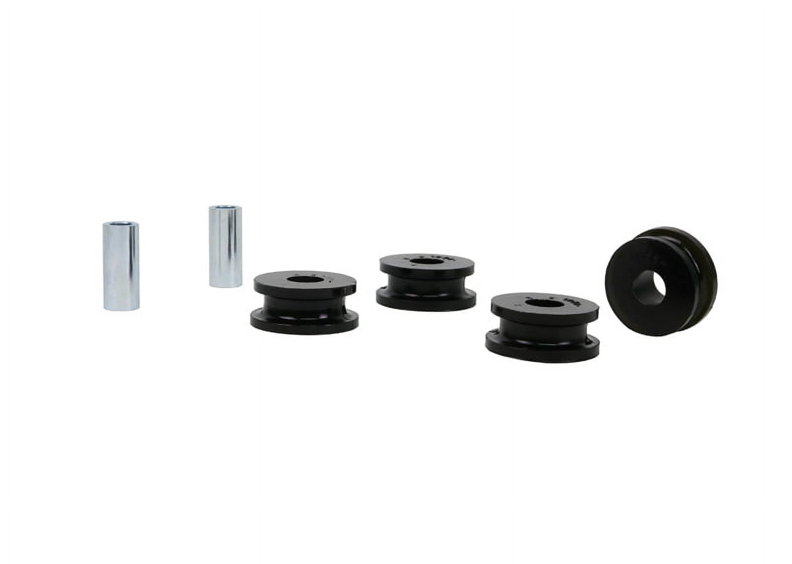 Whiteline W82151 Front Radius Arm Bushing; Fits Honda Civic 88-91 Fits select: 1988-1991 HONDA CIVIC DX, 1989-1991 HONDA PRELUDE SI