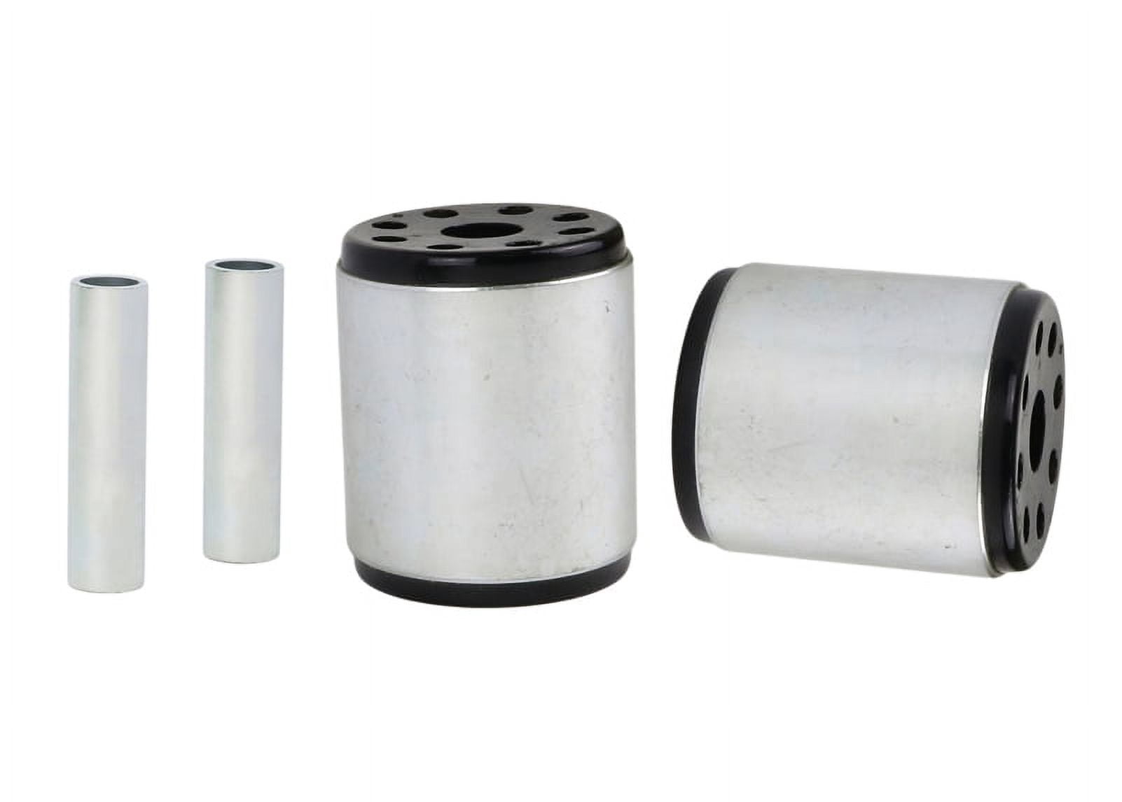 Whiteline W82977 Front Radius Arm Bushing; Fits BMW 540i 97-03 Fits select: 2001-2006 BMW X5 3.0I, 2000 BMW 528 IT