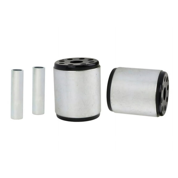 Whiteline W82977 Front Radius Arm Bushing; Fits BMW 540i 97-03 Fits select: 2001-2006 BMW X5 3.0I, 2000 BMW 528 IT