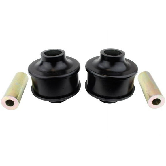Whiteline W83391 Front Radius Arm Bushing; Fits BMW 128i 08-13 Fits select: 2011 BMW 328 I, 2012-2013 BMW 328 I SULEV
