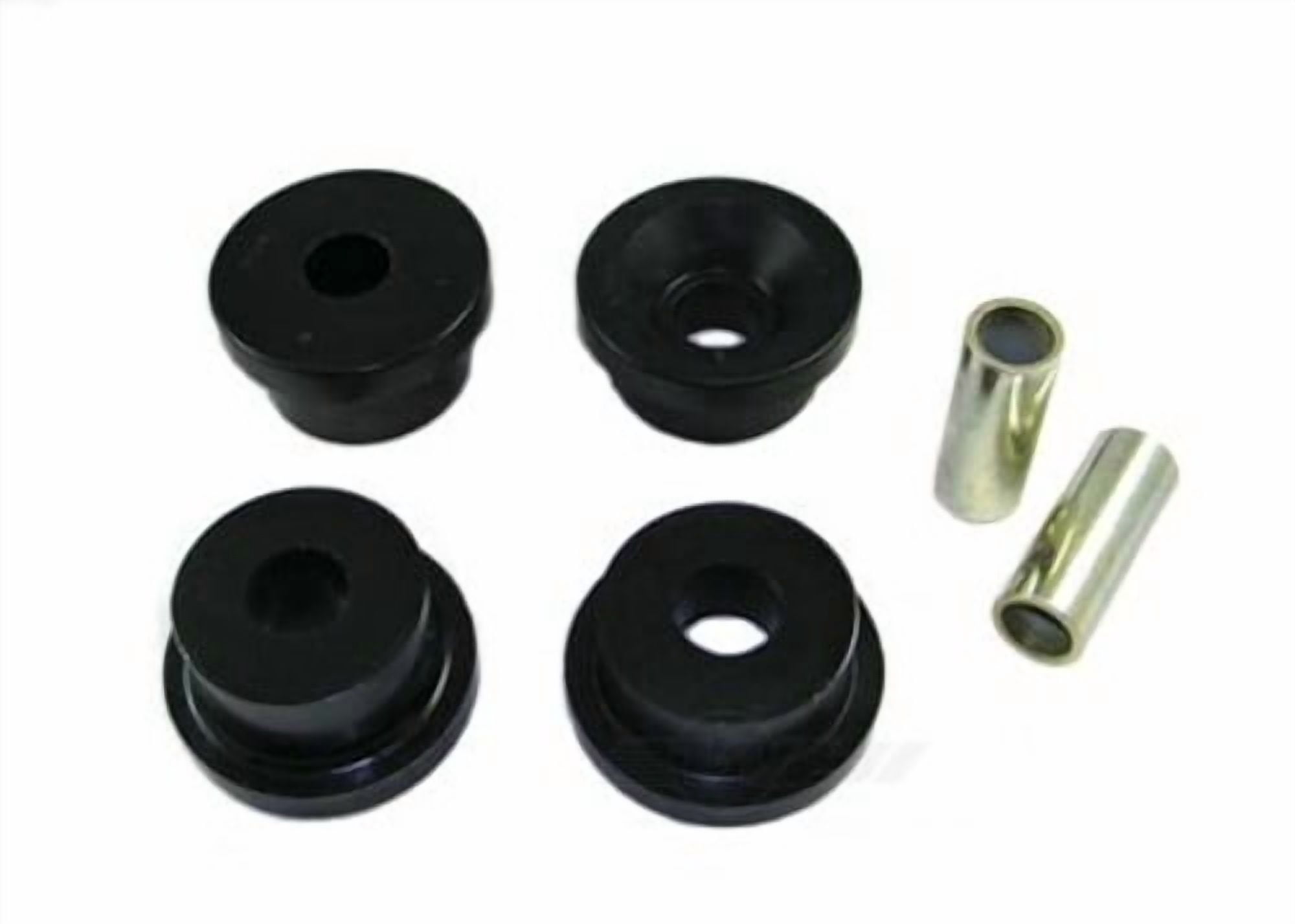 Whiteline W91616 Rear Suspension Subframe Bushing Kit; Fits Nissan 1600 66-70 Fits select: 1970-1972 DATSUN PL510