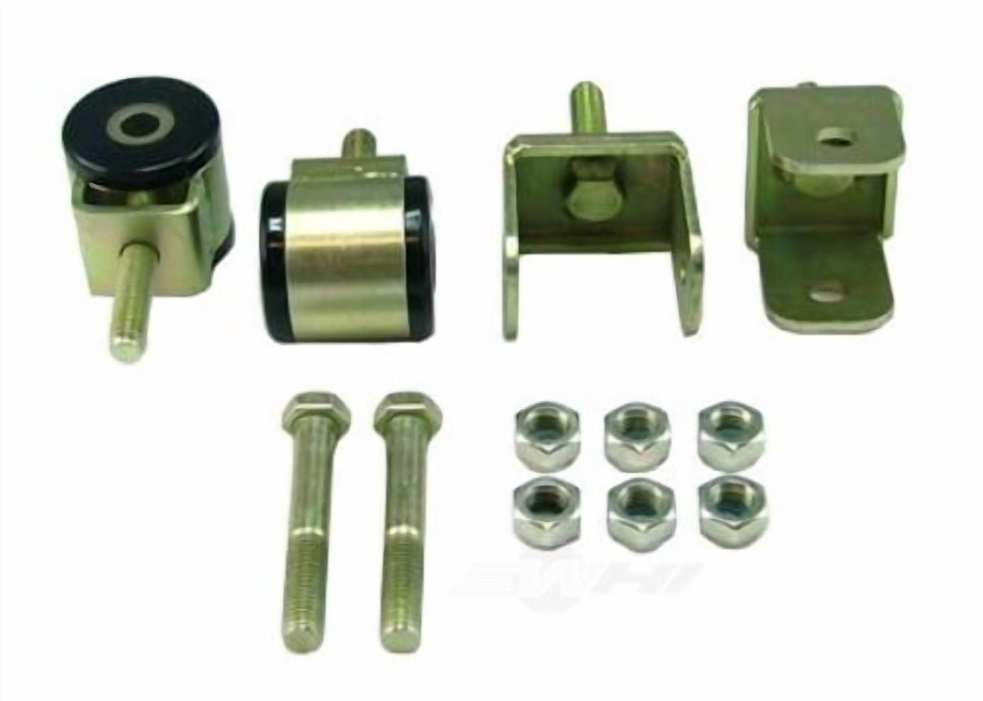 Whiteline W92930 Front Engine Mount Bushing; Fits Pontiac GTO 04-06 Fits select: 1989 ,1991 TOYOTA CRESSIDA