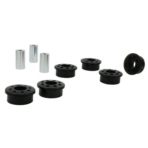 Whiteline W93167 Rear Differential Mount Bushing; Fits Pontiac G8 08-09 Fits select: 2010 CHEVROLET CAMARO SS, 2011-2015 CHEVROLET CAMARO LT