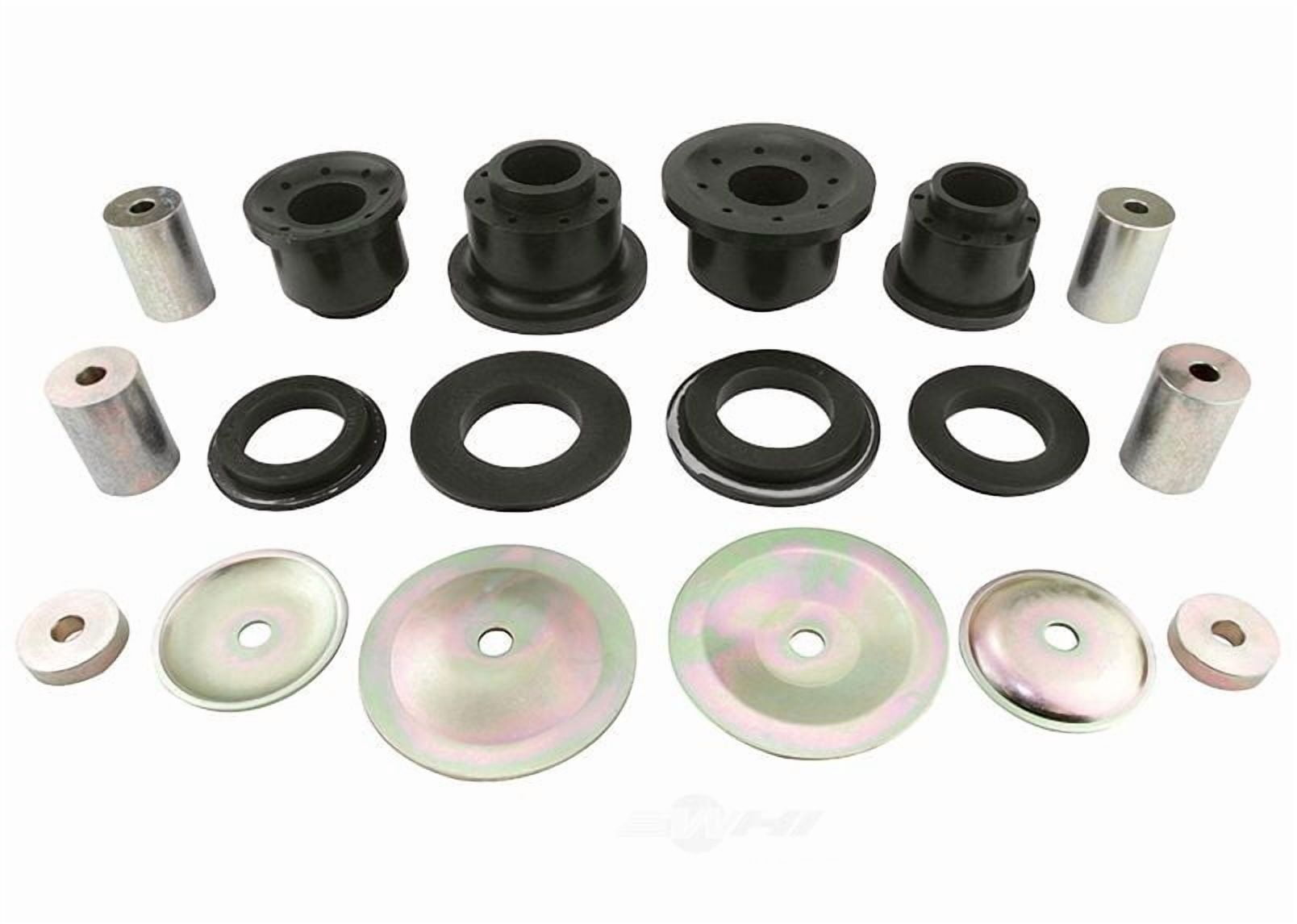Whiteline W93343 Rear Suspension Subframe Bushing Kit; Fits Dodge Charger 06-16 Fits select: 2005-2006 CHRYSLER 300C TOURING, 2010 DODGE CHARGER SXT