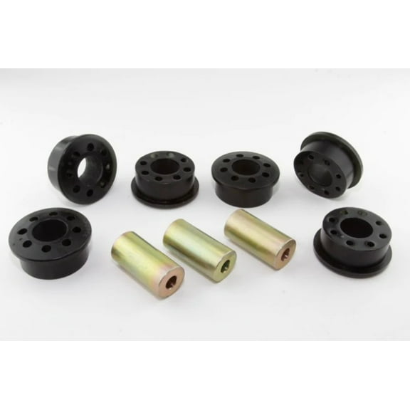 Whiteline W93356 Rear Differential Mount Bushing; Fits Pontiac G8 08-09 Fits select: 2010 CHEVROLET CAMARO SS, 2011-2015 CHEVROLET CAMARO LT