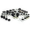 thumbnail image 1 of Whiteline WEK007 Front and Rear Suspension Bushing Kit; Fits BMW 128i 08-13, 1 of 2