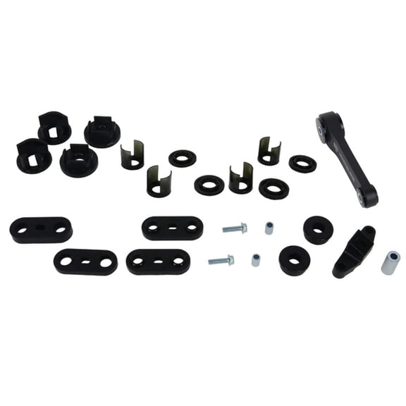 Whiteline WEK096 Suspension Bushing Kit Compatible with 14-21 WRX, WRX STI