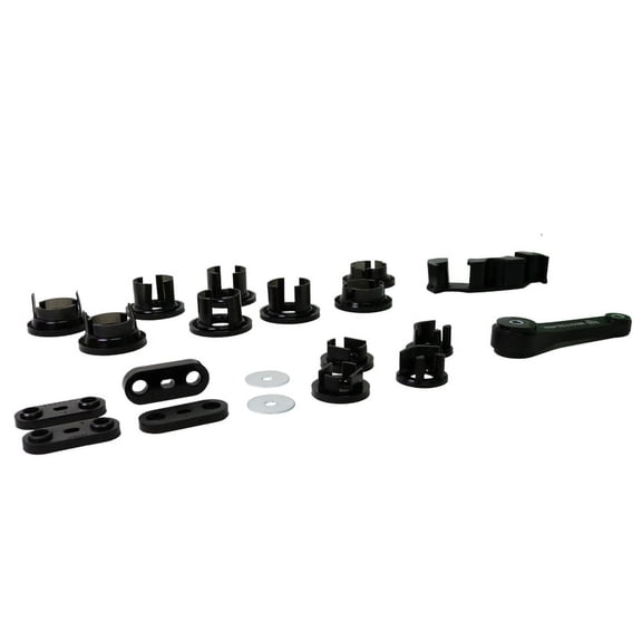 Whiteline WEK097 Front and Rear Suspension Bushing Kit; Fits Subaru Impreza 08-16 Fits select: 2017 SUBARU IMPREZA PREMIUM PLUS, 2012-2015 SUBARU IMPREZA PREMIUM