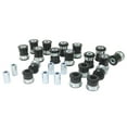 thumbnail image 1 of Whiteline WEK142 Front and Rear Suspension Bushing Kit Compatible with 11-24 QX80, Armada, QX56, 1 of 3