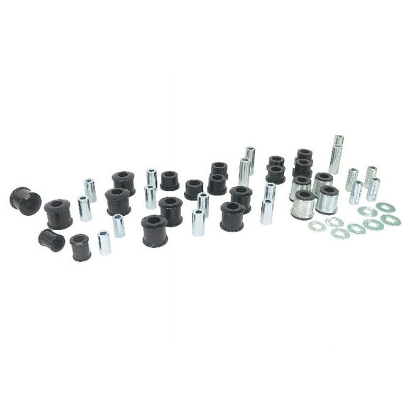 Whiteline WEK144 Front and Rear Suspension Bushing Kit Compatible with Toyota 98-07 Land Cruiser, Toyota 99 Land Cruiser