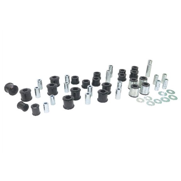 Whiteline WEK144 Front and Rear Suspension Bushing Kit Compatible with Toyota 98-07 Land Cruiser, Toyota 99 Land Cruiser