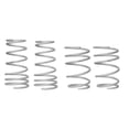 thumbnail image 1 of Whiteline WSK-SUB003 Front and Rear Coil Spring Set; Fits Subaru Impreza 04-07 Fits select: 2004-2007 SUBARU IMPREZA WRX STI, 1 of 2