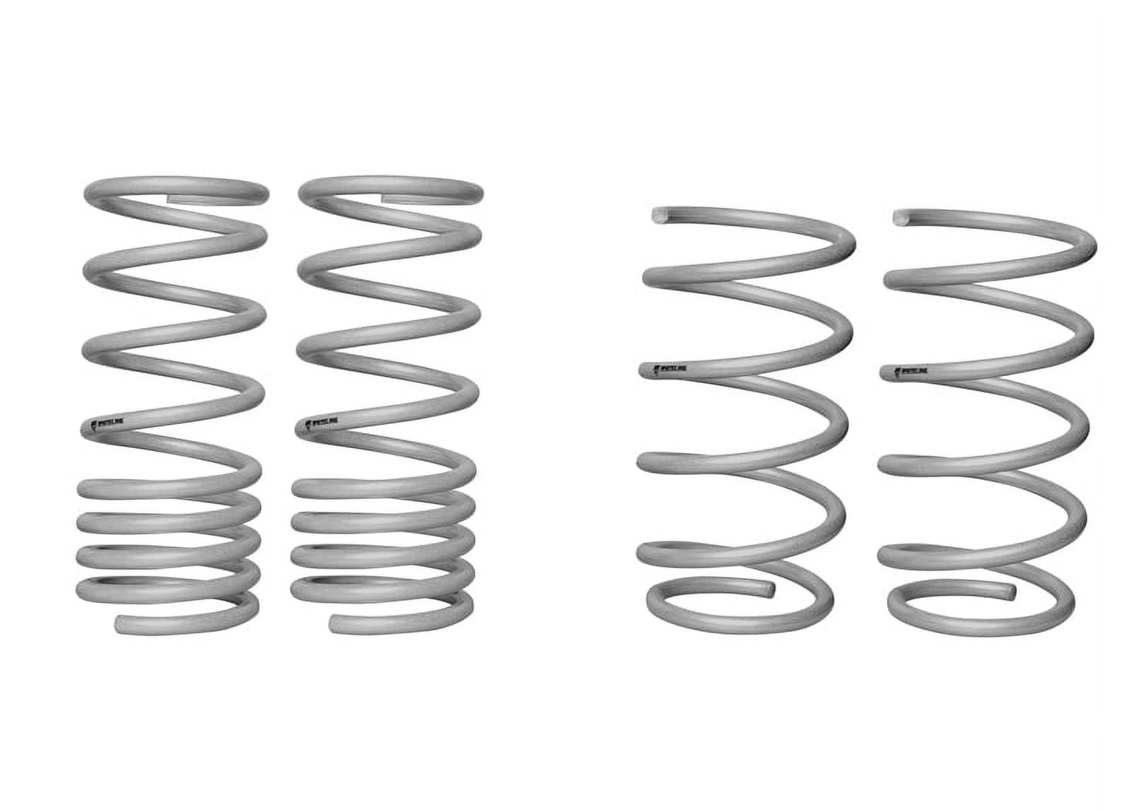Whiteline WSK-SUB006 Coil Springs - lowered