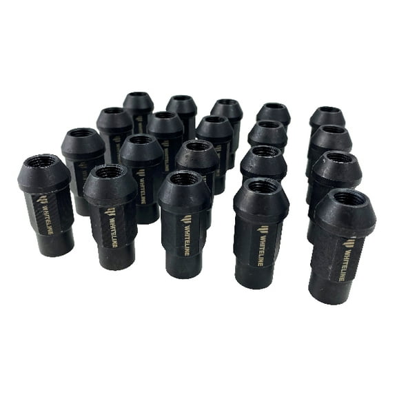 Whiteline W93452 Wheel Lug Nut Set