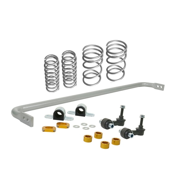 Whiteline GS1-HYU001 Coil Spring / Stabilizer Bar Kit Compatible with Hyundai 19-22 Veloster N