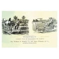 thumbnail image 1 of Whitely - Finest Pair of Machines on Earth- Fine Art Canvas Print (20" x 30"), 1 of 1