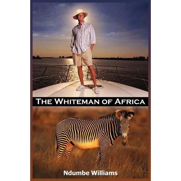The Whiteman of Africa (Paperback)
