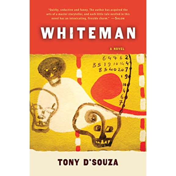 Pre-Owned Whiteman (Paperback) 015603249X 9780156032490