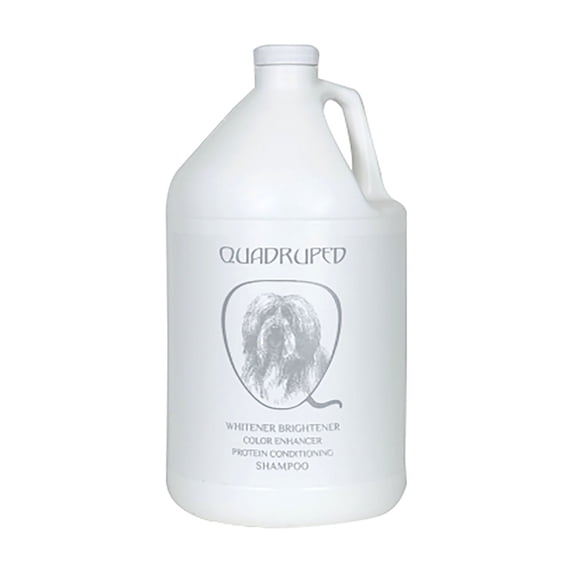 Whitener-Brightener Protein Concentrate Shampoo Gallon