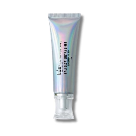 Whitenicious By Dencia FilteredSkin Cosmetics Cali Glow Ultra Light Fluid SunscreenSPF60+