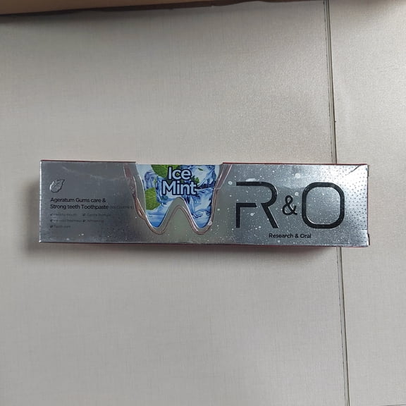 Whitening & Anti-Tartar Toothpaste, Fluoride-Free Deep Clean Formula with Stain Removal, Fresh Breath Herbal Toothpaste, 3.5 oz