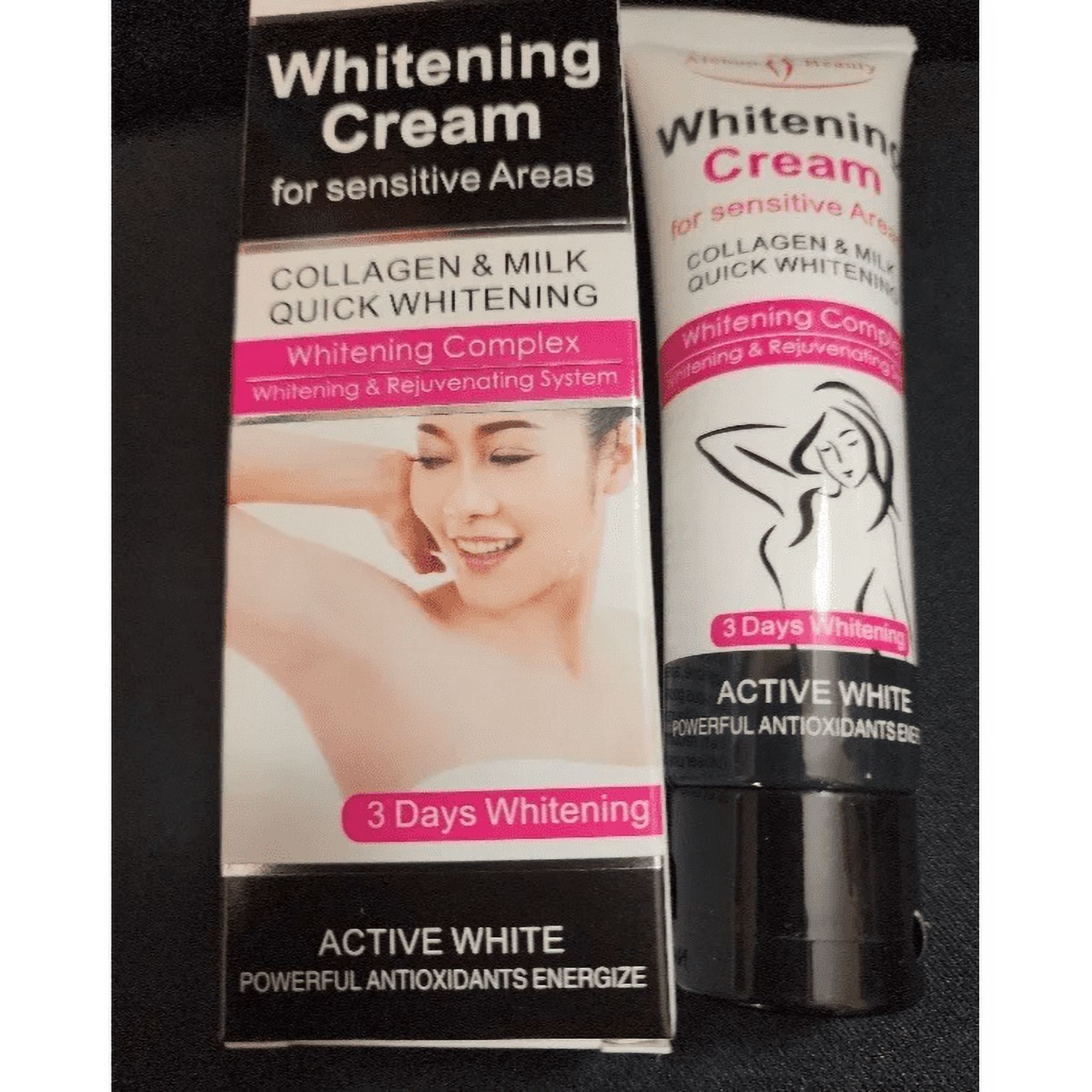Whitening Hidden Dark Private Area Cream 50ml