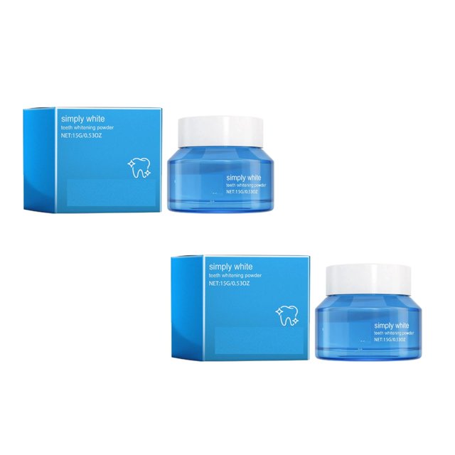 Whitening Pen, Teeth Cleaning Powder A Sparkling with Our Premium Oral