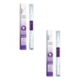 Whitening Strips, Purple Toning Tooth Pen Whitening Teeth Cleaning