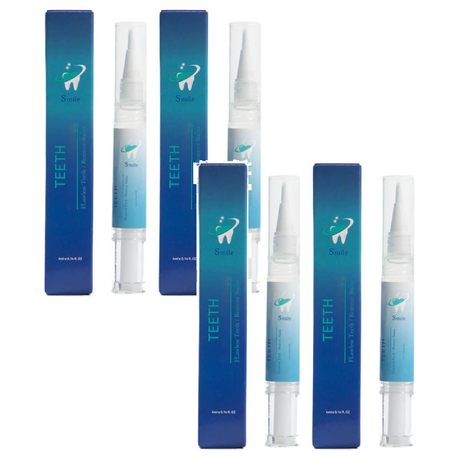 Whitening Teeth, 2pc Effective Tooth Cleaning Tools Spiral Instant