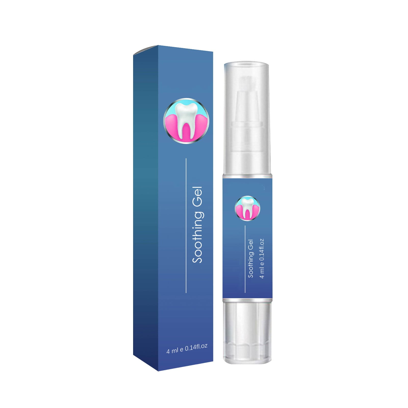 Whitening Tooth＆Gum Health Gingival Care Gel Gum Degeneration Swelling