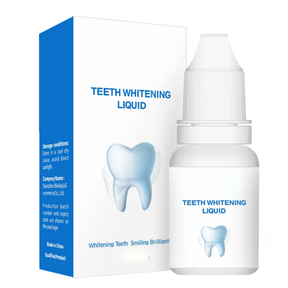Whitening Tooth Wash, Mouthwash to Remove Dental Calculus, Oral Care to