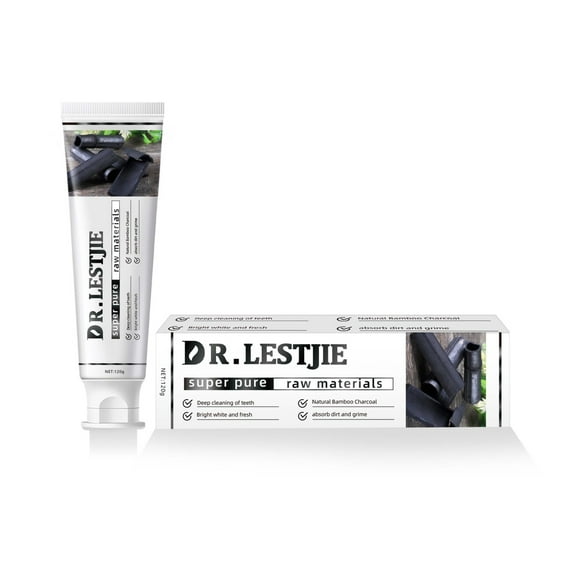 Whitening Toothpaste, Bambooes Charcoal Toothpaste Clean White Toothpaste Activated Charcoal Toothpaste For Teeth Activated Charcoal Charcoal Toothpast 120g