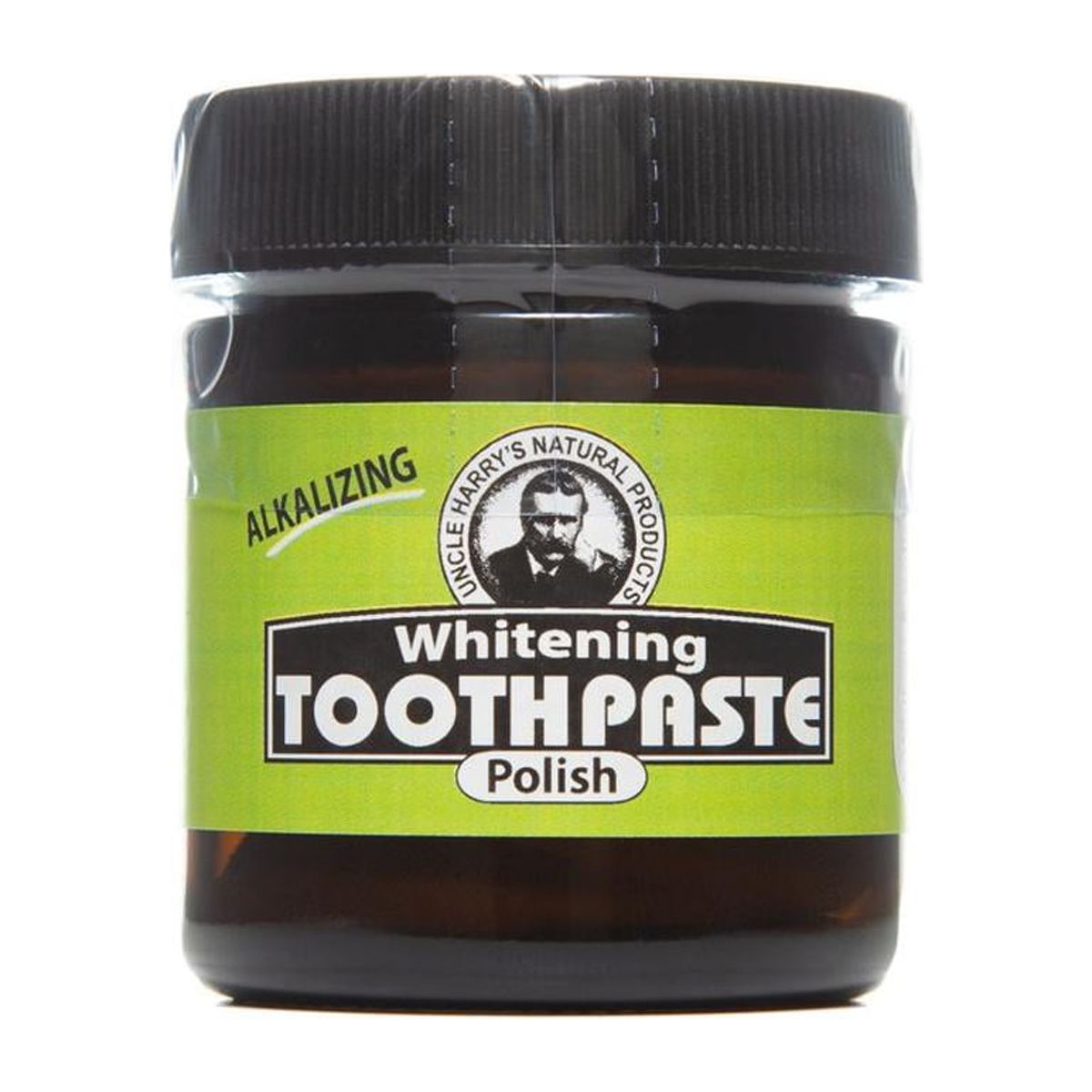 Whitening Toothpaste Polish by Uncle Harry's Natural Products (2.5oz