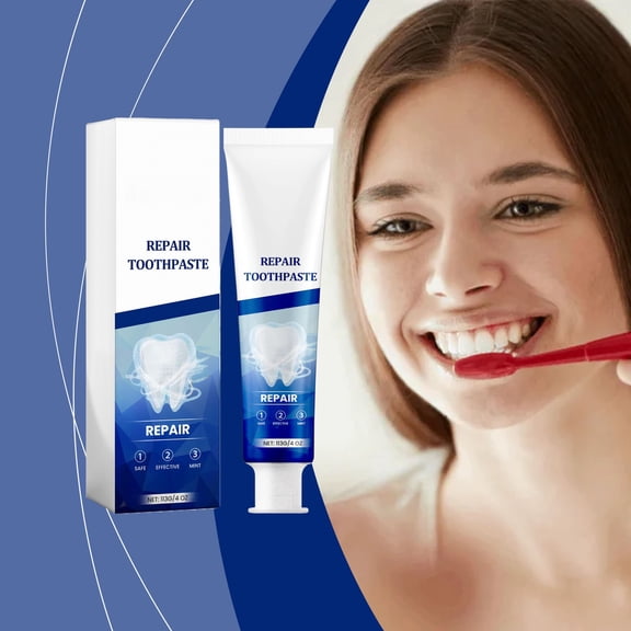 Whitening Toothpaste, Removing Stains Whitenings Toothpaste Clean Mouth Cool And Refreshing Fully Foam Brightening White Prevents Stains Protects Gums