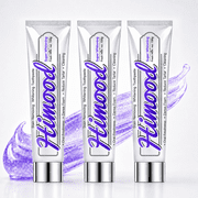 Whitening Toothpaste,Sliver DeepCleans Stains with Polishing,Purification Tooth And Care Tooth For Cavities Maintaining Health And Repairing Tooth,Mint Flavor, 5.64 oz-3PCS