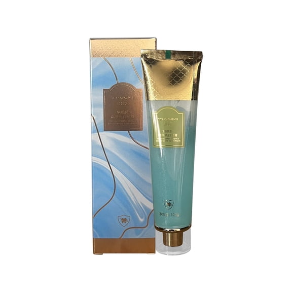 Whitening Toothpaste, Toothpaste Intensive Brightening Toothpaste Gentle Care Deep Stain Removal Menthols Scents Improve Health Fresh Breath 80g