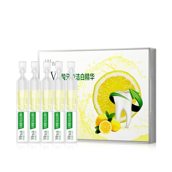 Whitening Toothpaste, Toothpaste for Sensitive Teeth and Cavity Prevention, Ampoule Toothpaste, Removing Tartar And Plaque And Various Oral Problems 15ml