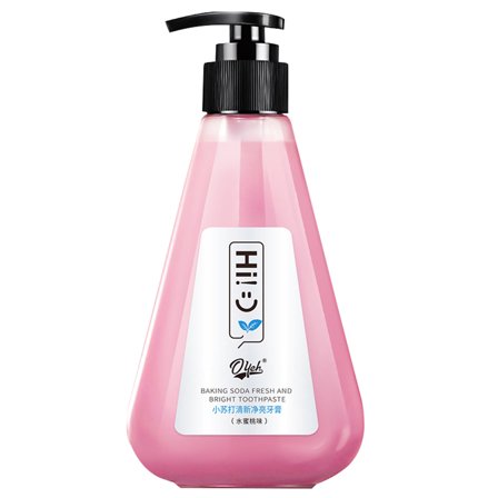 Whitening Toothpaste, Toothpaste for Sensitive Teeth and Cavity Prevention, Baking Toothpaste Fresh Breath Stains Tooth Protection Protection Press Toothpaste