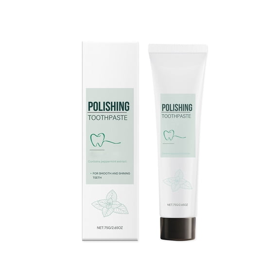 Whitening Toothpaste, Toothpaste for Sensitive Teeth and Cavity Prevention, Stain Care Toothpaste Mild Formulass Helps Smoothinging And Brightening Teeth Daily Cleaning Use