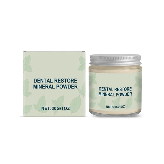 Whitening Toothpaste, Toothpaste for Sensitive Teeth and Cavity Prevention, Teeth White Tooth Powder Freshen Breath Reduce Odor Gentle Oral Care Cleansing 30g