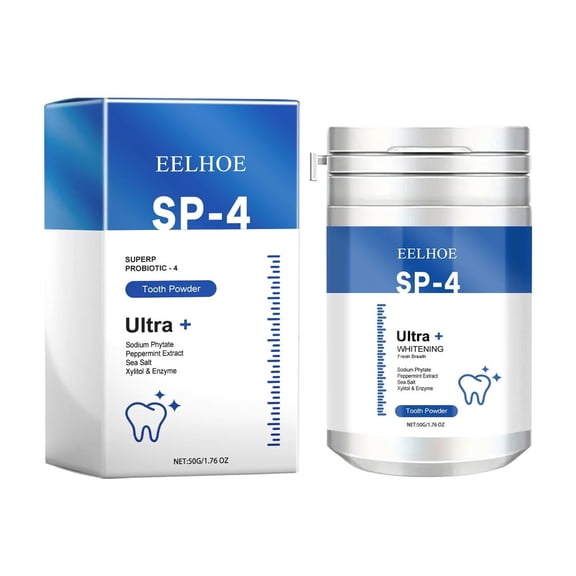 Whitening Toothpaste, Toothpaste for Sensitive Teeth and Cavity Prevention, Teeth Whitening Powder Oral Cleaning Teeth Plaque Tartar Removal Stains Tooth White Powders