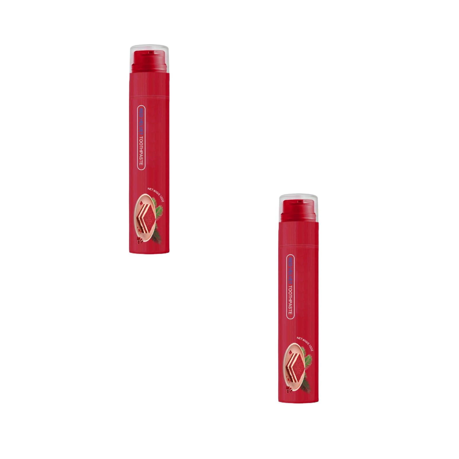 Whitening Toothpaste, Toothpaste; Tooth Toothpaste; 6 Options for Fruit