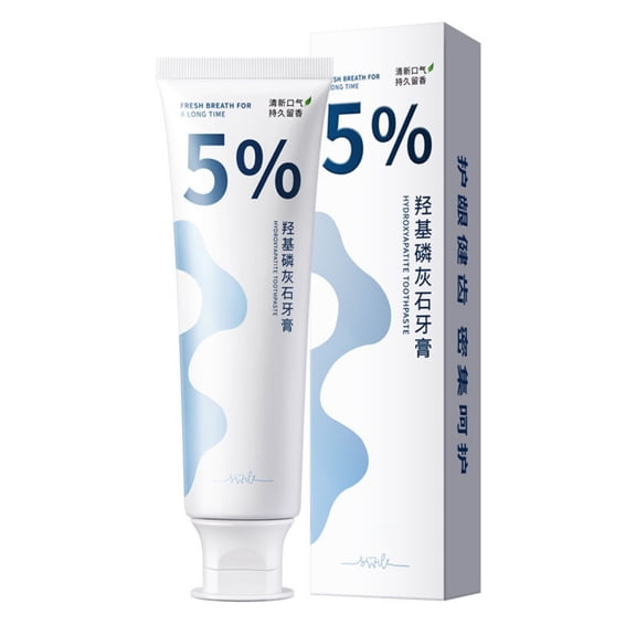 Whitening Toothpaste, Toothpaste for Sensitive Teeth and Cavity Prevention, And Stain Removing Toothpaste Oral White Teeth And Gums Toothpaste 100g