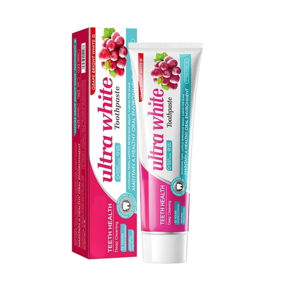 Whitening Toothpaste, Toothpaste for Sensitive Teeth and Cavity Prevention, And Stain Removing Toothpaste Oral White Teeth And Gums Toothpaste 100g