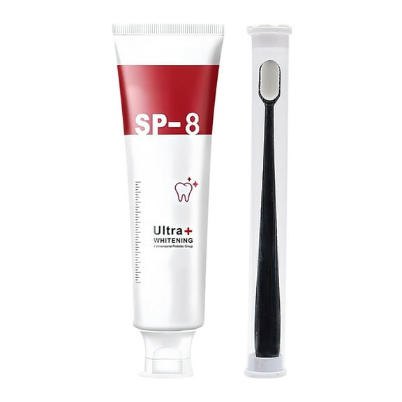 Whitening Toothpaste, Toothpaste for Sensitive Teeth and Cavity Prevention, Fresh Oral Toothpaste Toothpaste Teeth Fresh And Long-lasting