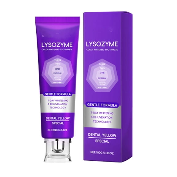 Whitening Toothpaste, Toothpaste for Sensitive Teeth and Cavity Prevention, Toothpaste Removing Stains Teeth Refreshing Breath